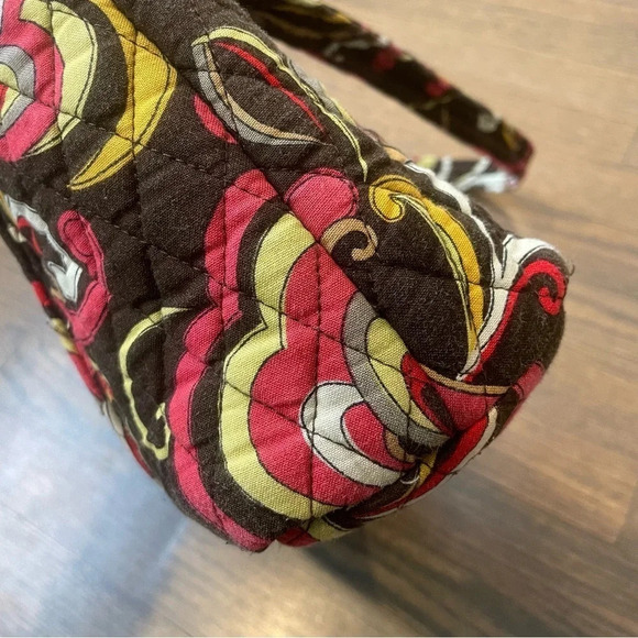 Vera Bradley “Puccini” Large Tote Bag Retired Pattern 2008 - Picture 11 of 12